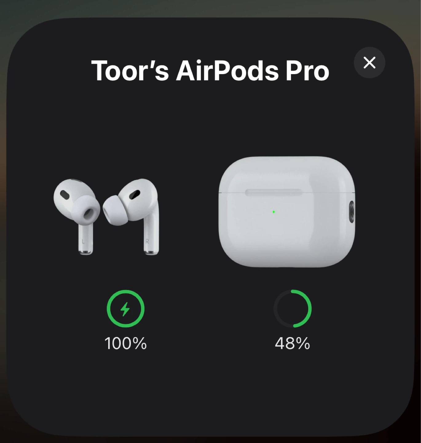 Apple AirPods Pro 2nd Gen with USB-C Charging Case - photo 5