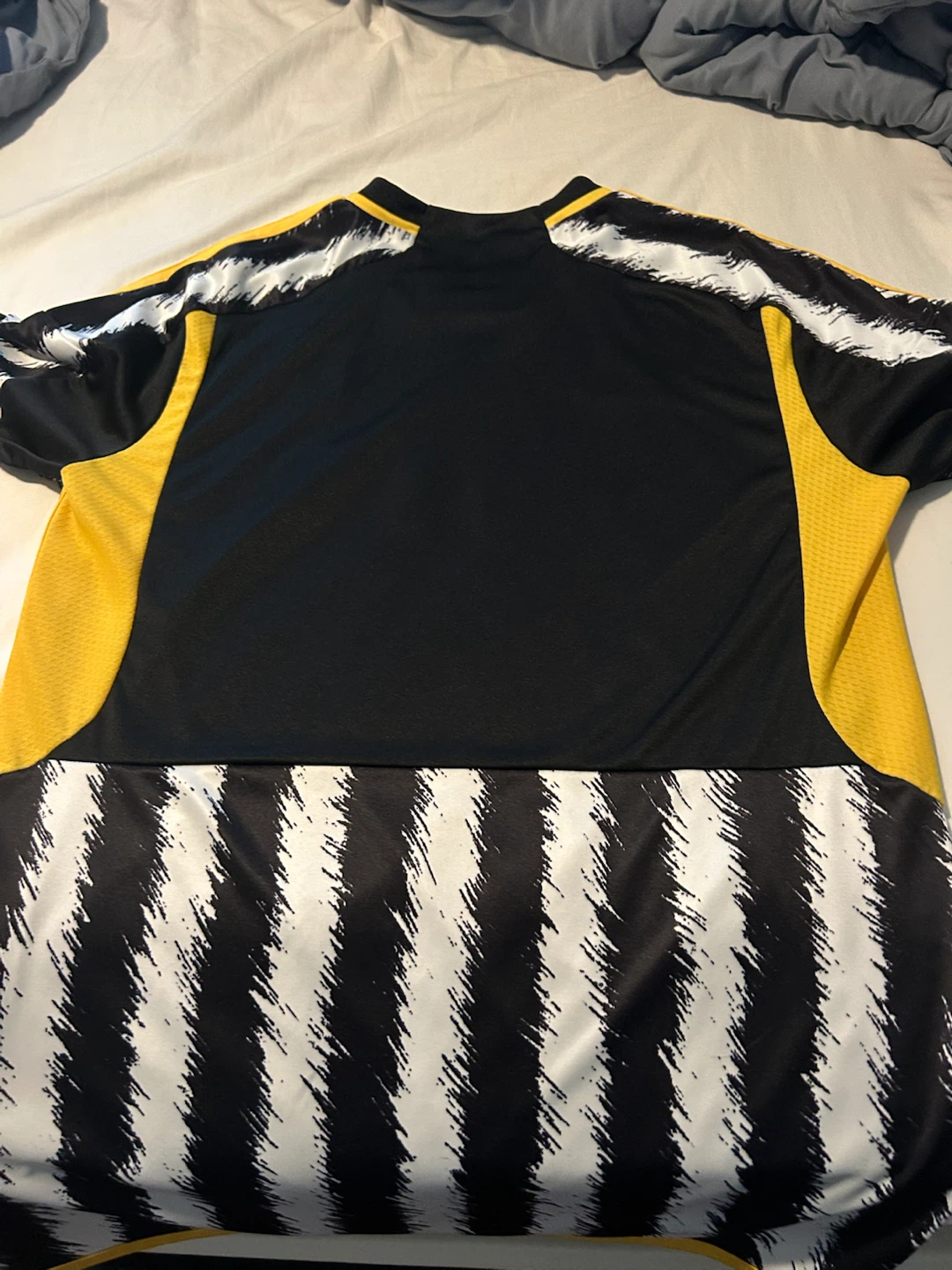 Juventus Adidas Jersey - photo 2