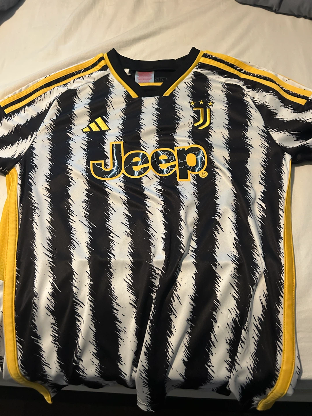 Juventus Adidas Jersey