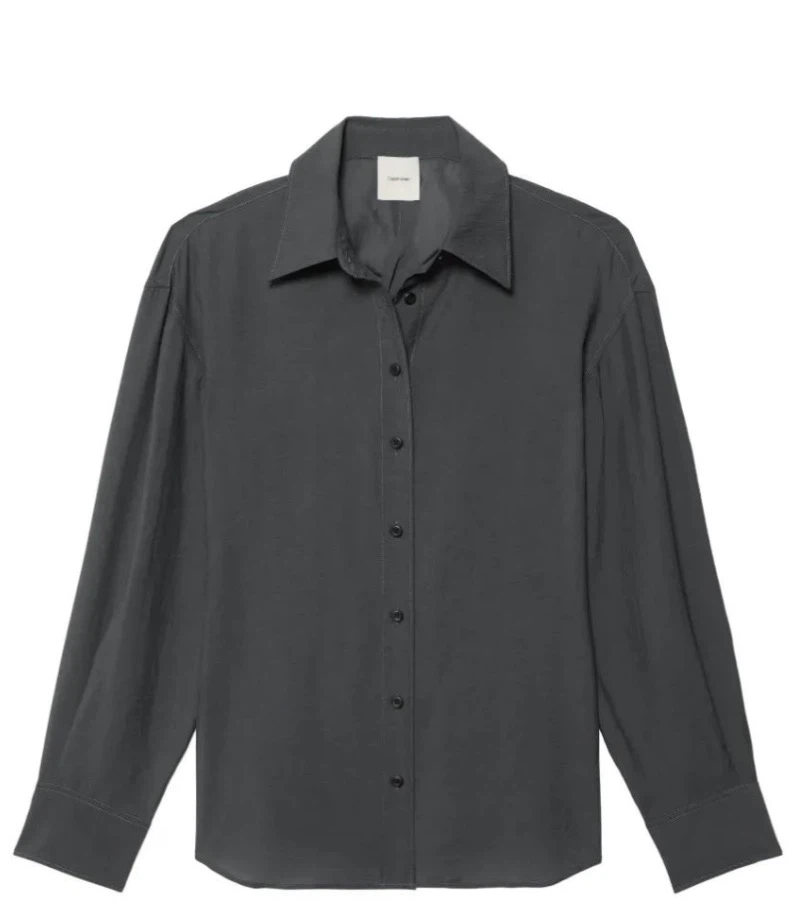 NWT Calvin Klein Women’s Button Down Shirt - photo 2