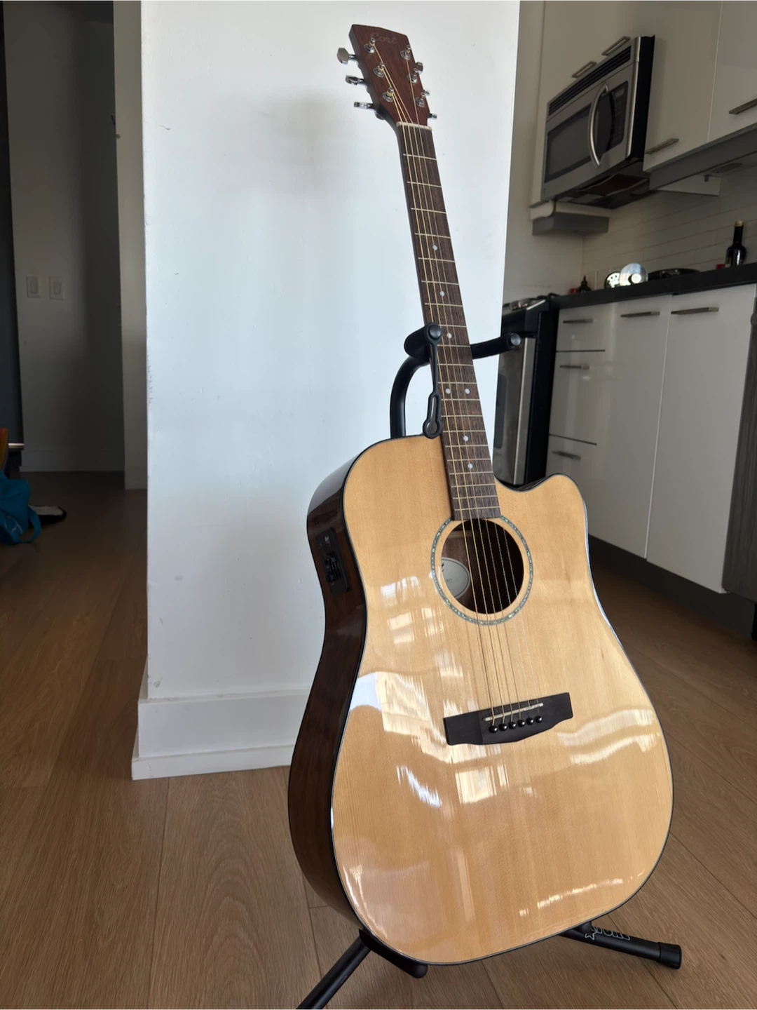 Cort Earth60CE – Acoustic-Electric Guitar