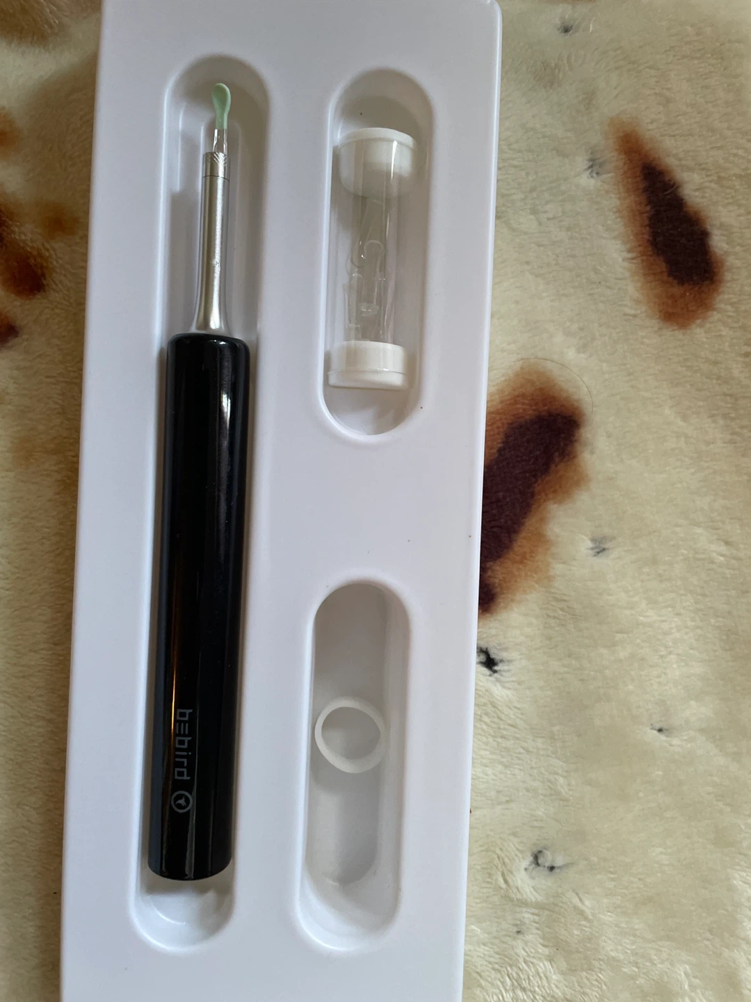 BEBIRD C3 Smart Visual Ear Cleaner Black
