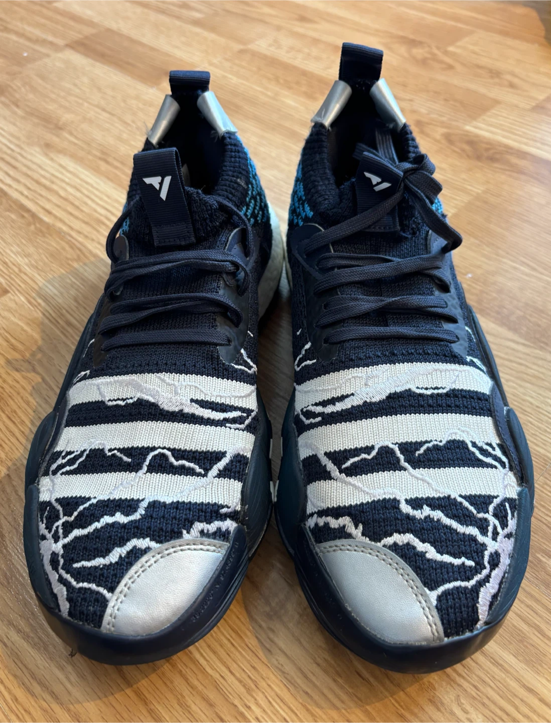 Adidas Trae Young 2.0 Basketball Shoes (Supernatural)