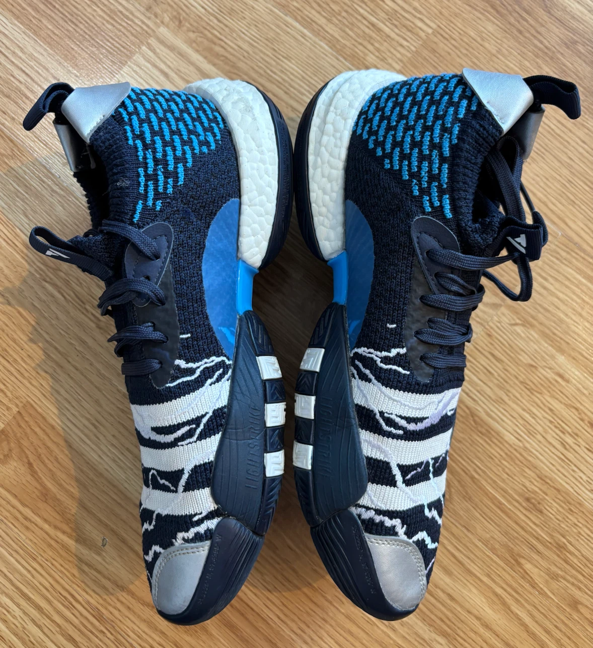 Adidas Trae Young 2.0 Basketball Shoes (Supernatural) - photo 2