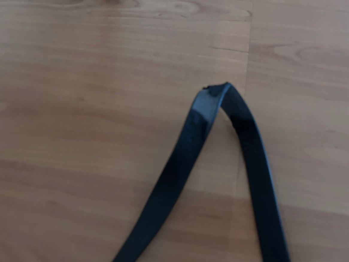 Calvin Klein Black Tote Bag with makeup bag - photo 4