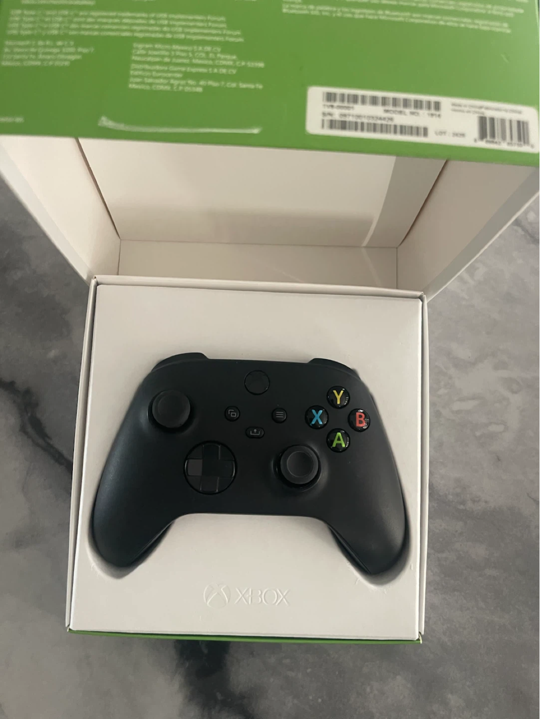 Xbox Wireless Controller - photo 5