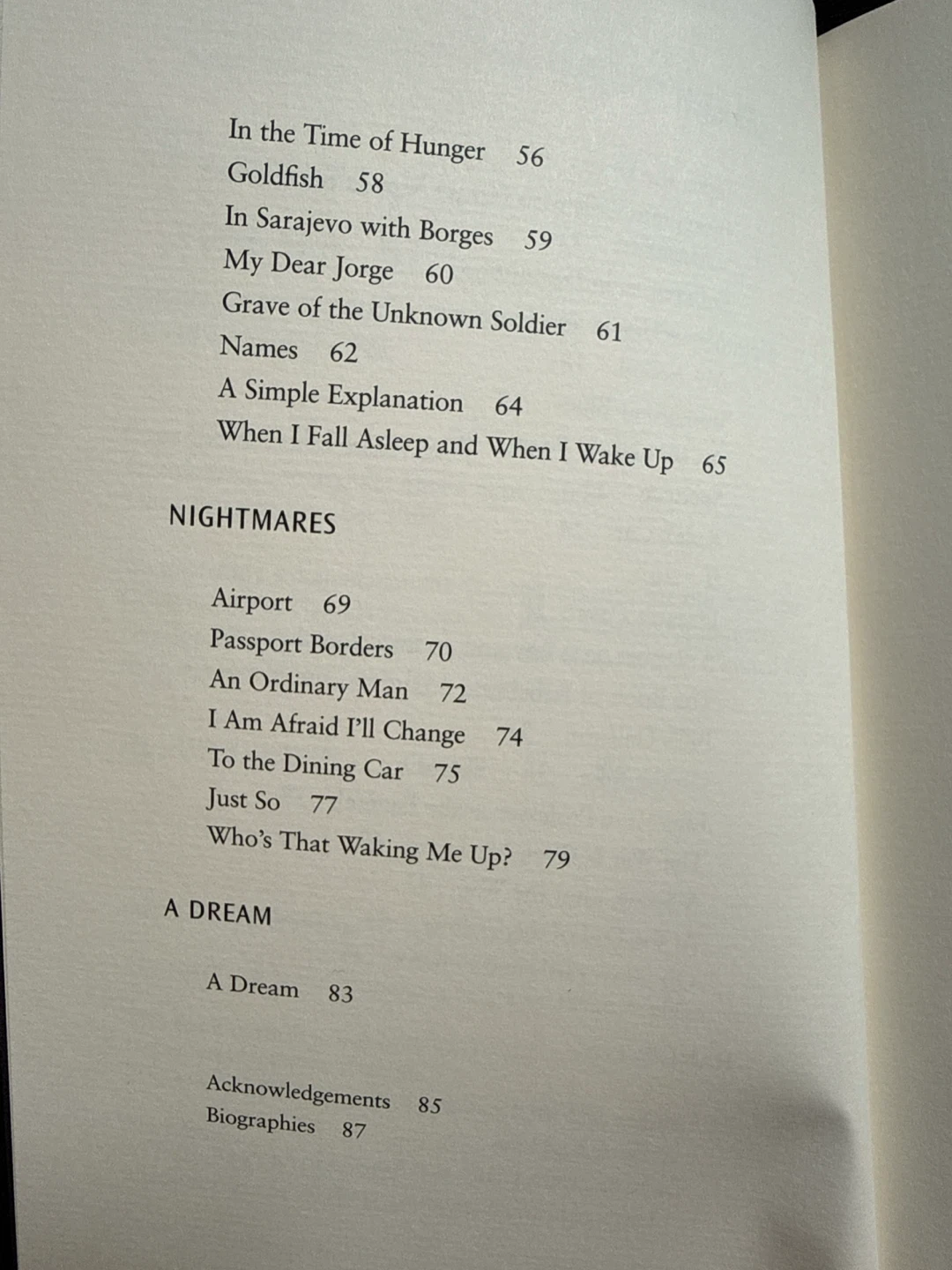 ‼️NEED GONE‼️ Immigrant Blues by Goran Simić Poetry Book - photo 4