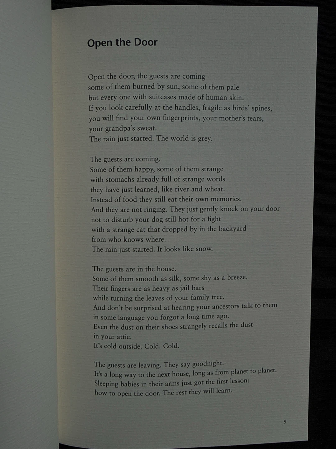 ‼️NEED GONE‼️ Immigrant Blues by Goran Simić Poetry Book - photo 5