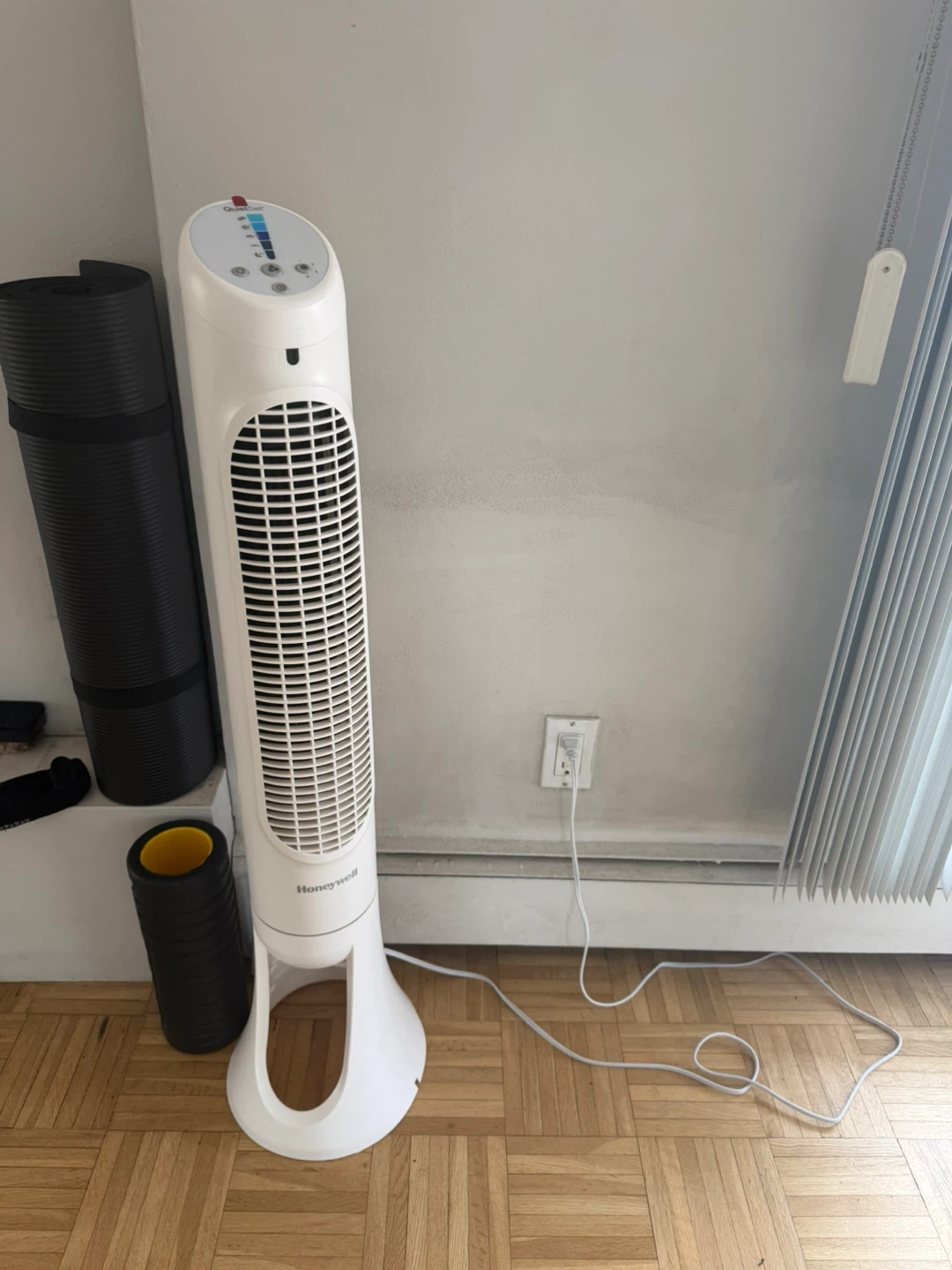 Honeywell QuietSet Tower Fan