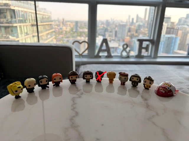 Harry Potter Kinder Funko Pop Duplicates For Sale