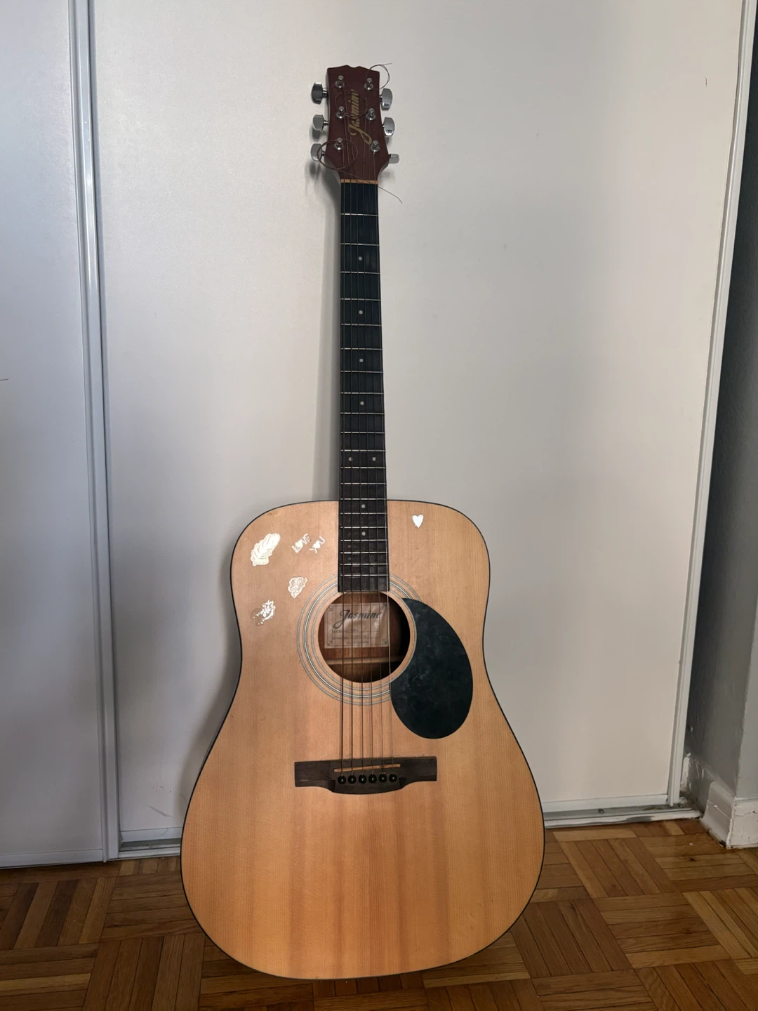 Jasmine Acoustic Guitar