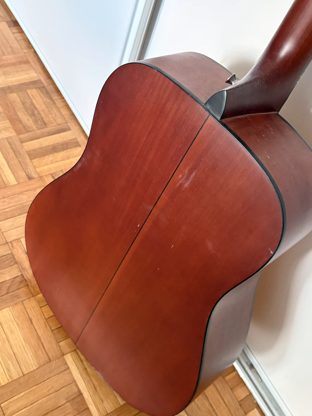 Jasmine Acoustic Guitar - photo 5
