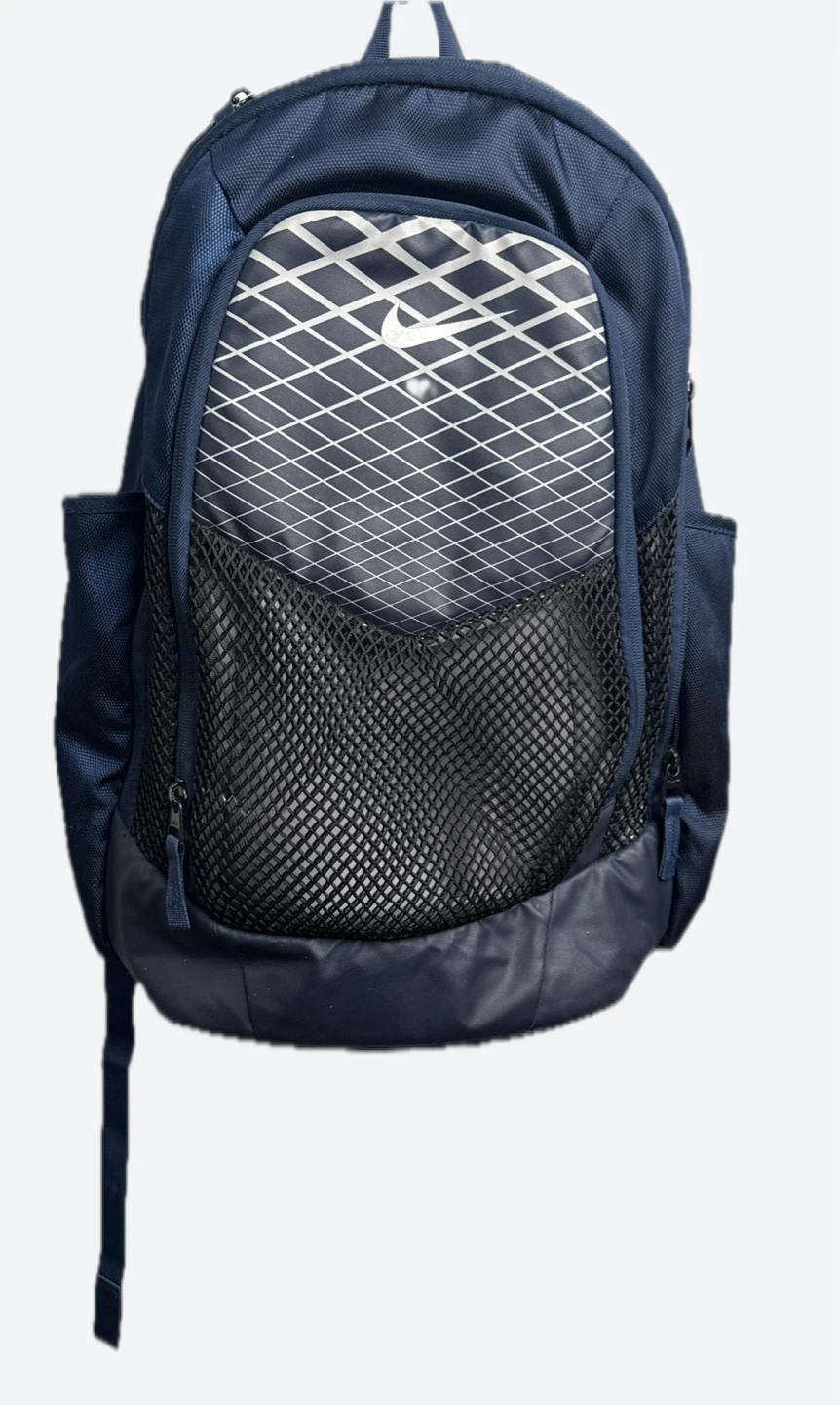 Nike Navy Blue Backpack