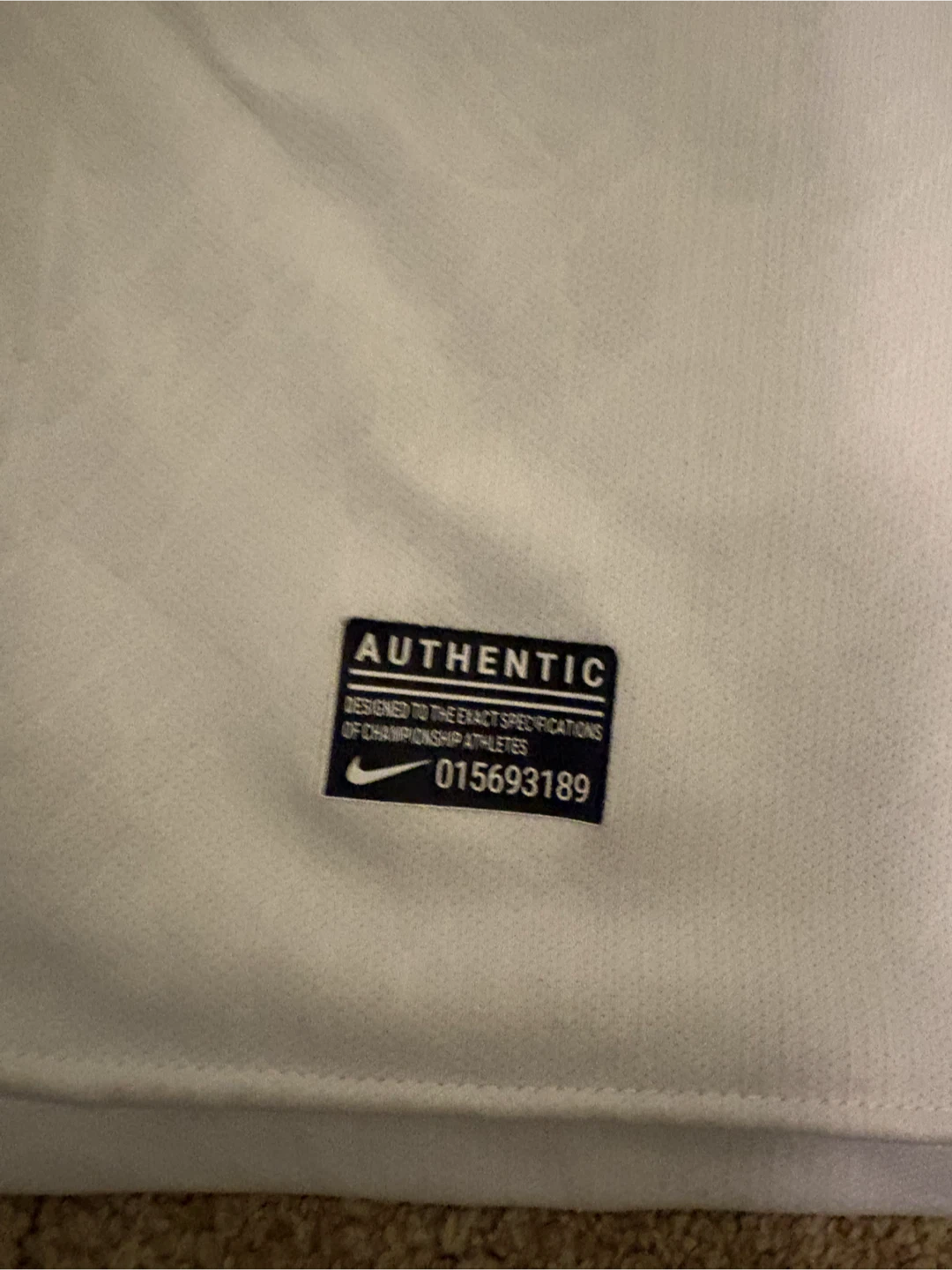 Nike Santos FC Neymar Jr. 11 Jersey - photo 3