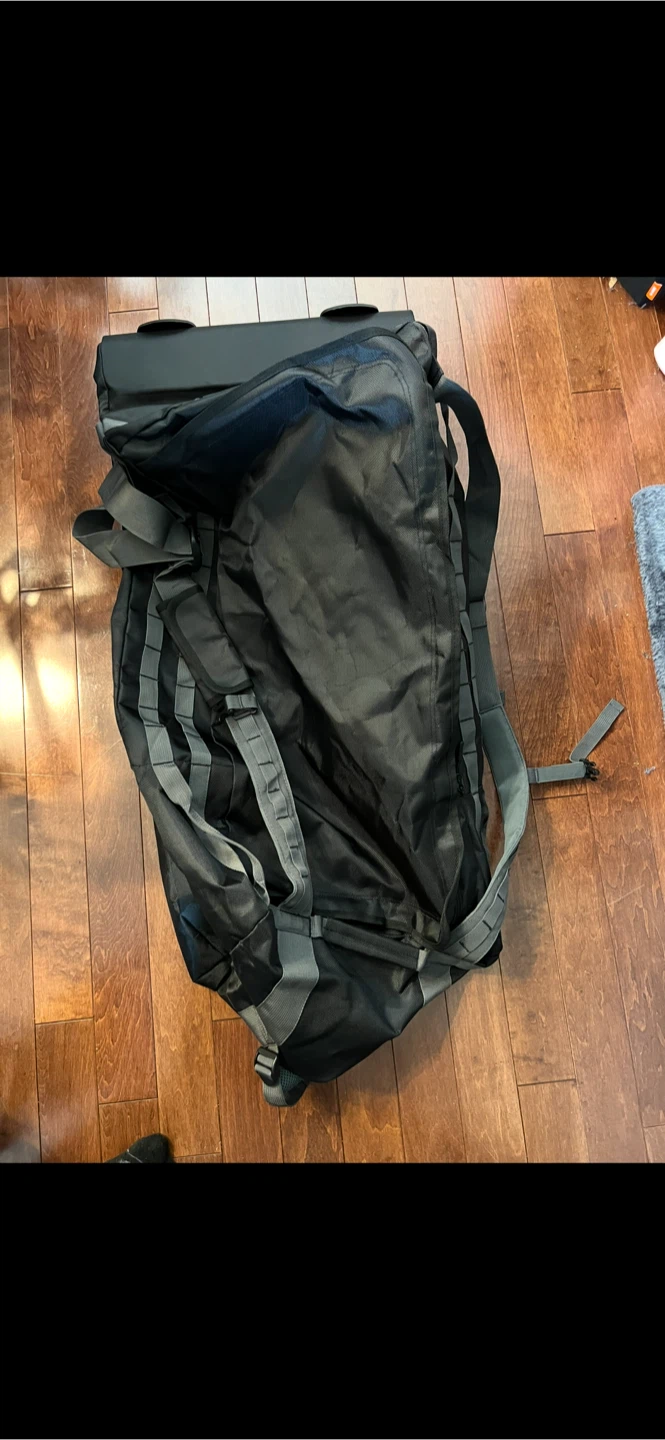 REDDCAMP Large Duffel Bag with Wheels 140L - photo 3