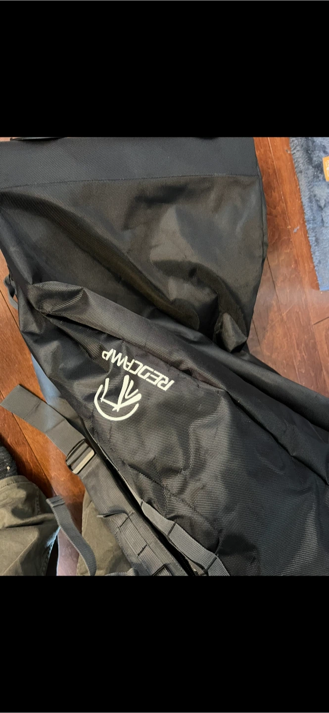 REDDCAMP Large Duffel Bag with Wheels 140L - photo 4