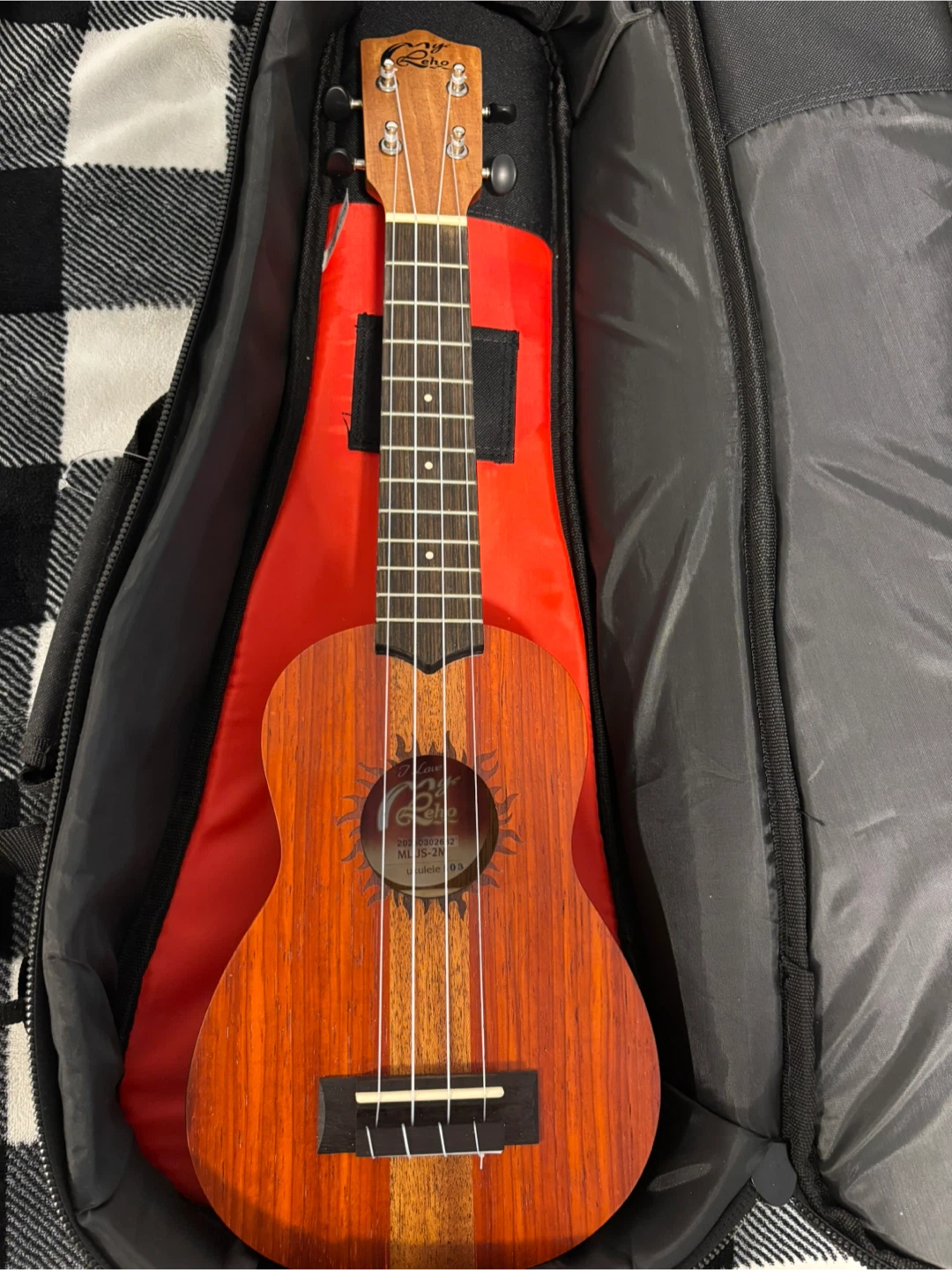 Leho ukulele