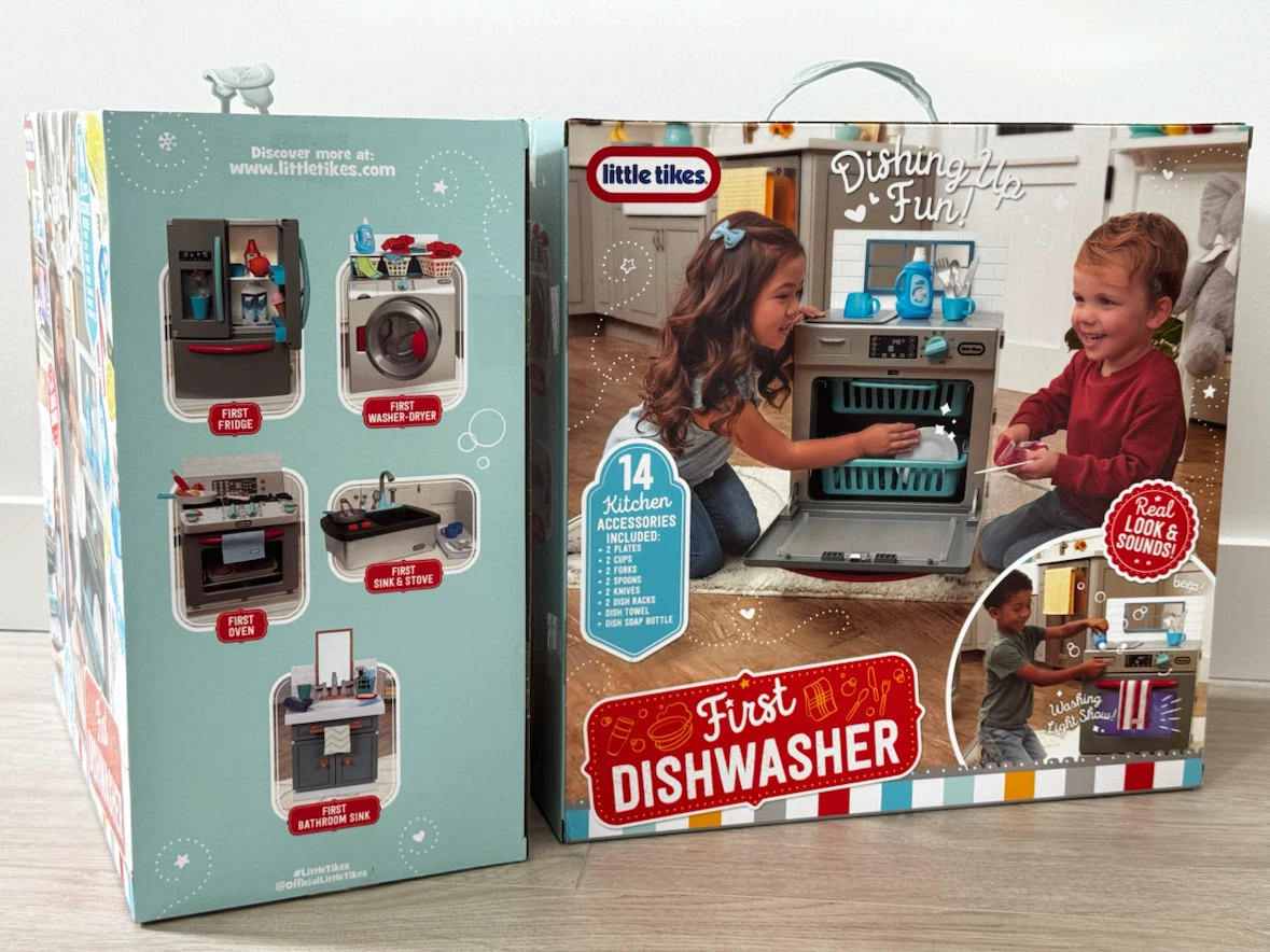 (Brand new) Little Tikes First Dishwasher - photo 2