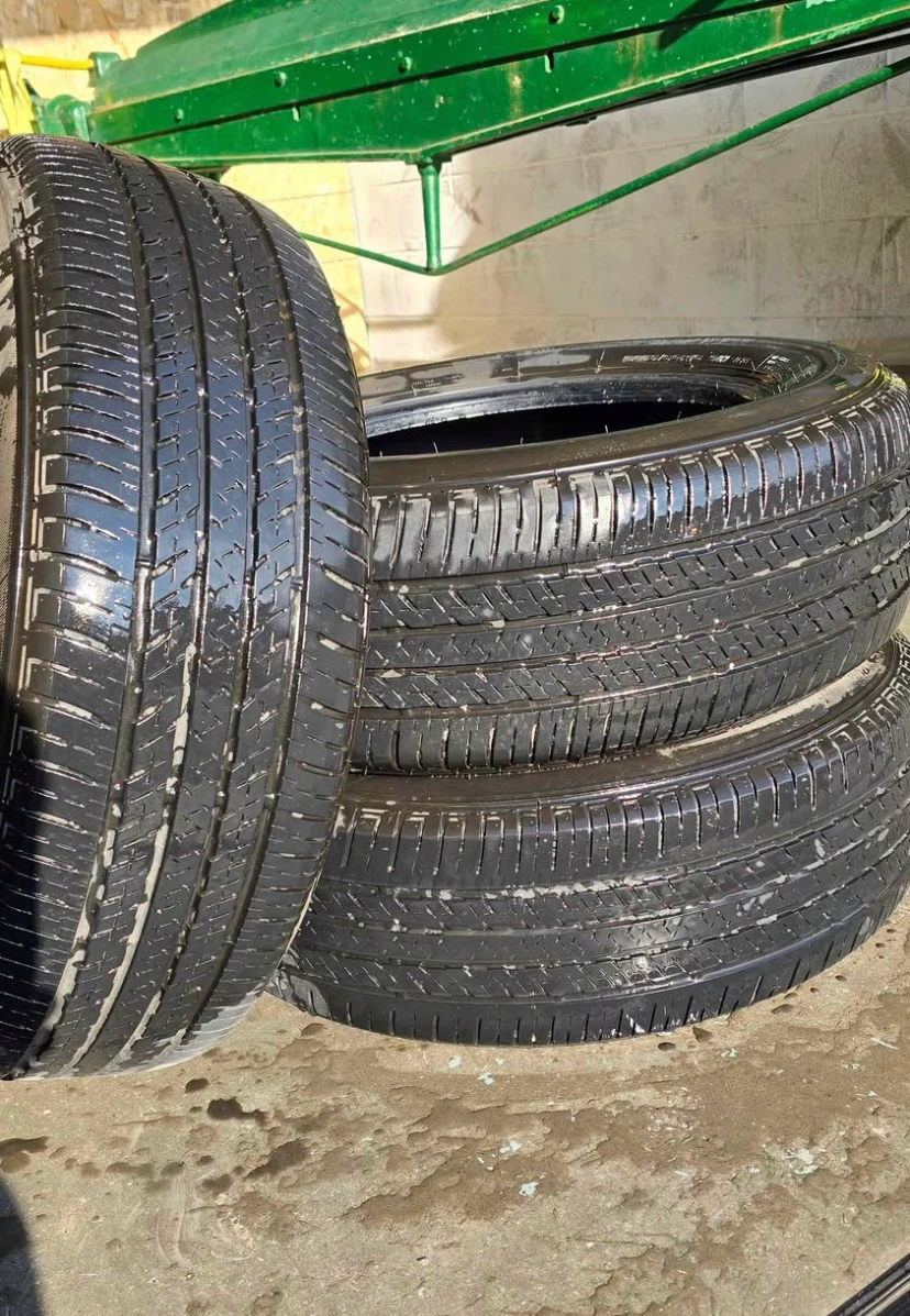 205/60R16  Tires (Set of 3)