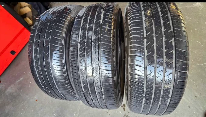 205/60R16  Tires (Set of 3) - photo 2
