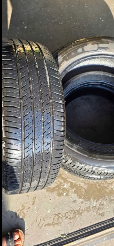 205/60R16  Tires (Set of 3) - photo 4