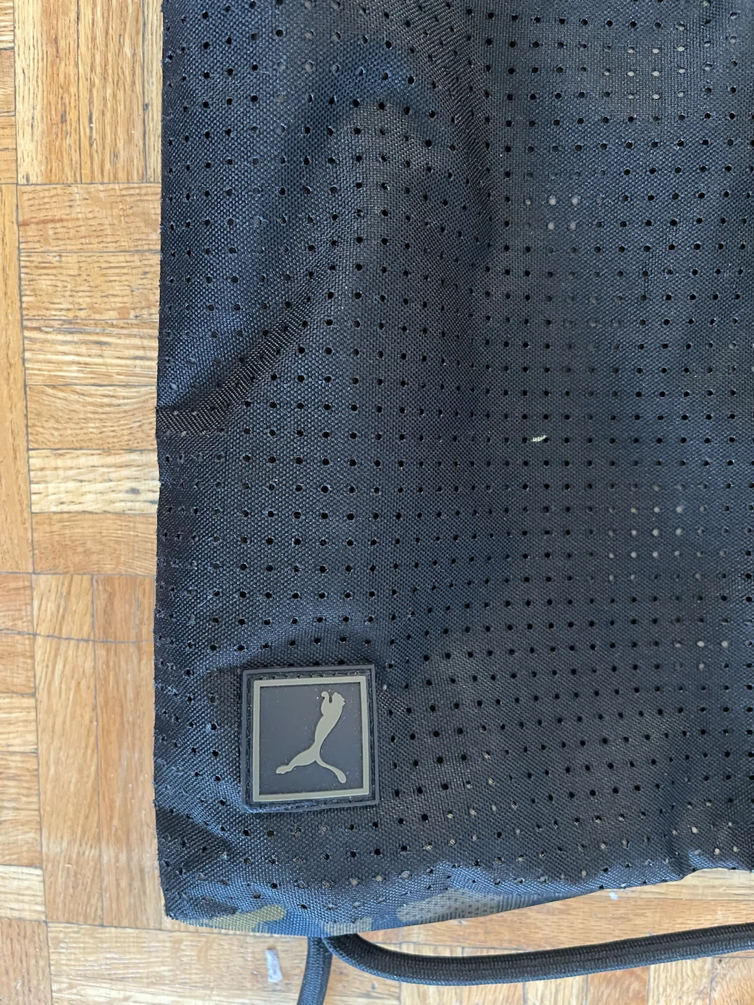 Puma Camouflage Drawstring Bag - photo 2