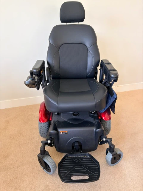 Eclipse Spyder XL P327 Power Mobility Chai