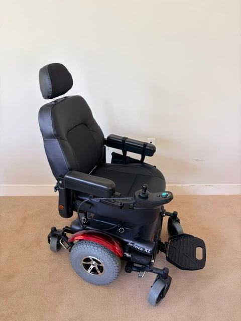 Eclipse Spyder XL P327 Power Mobility Chai - photo 4