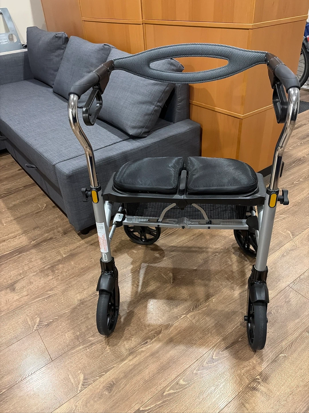 Evolution Xpresso Wide walker