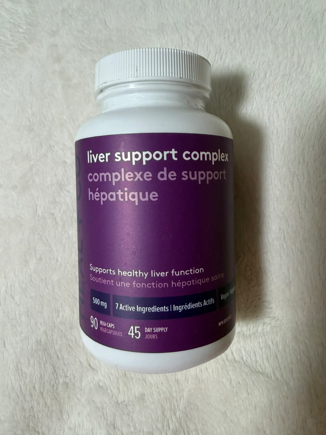 Liver Support Complex Capsules