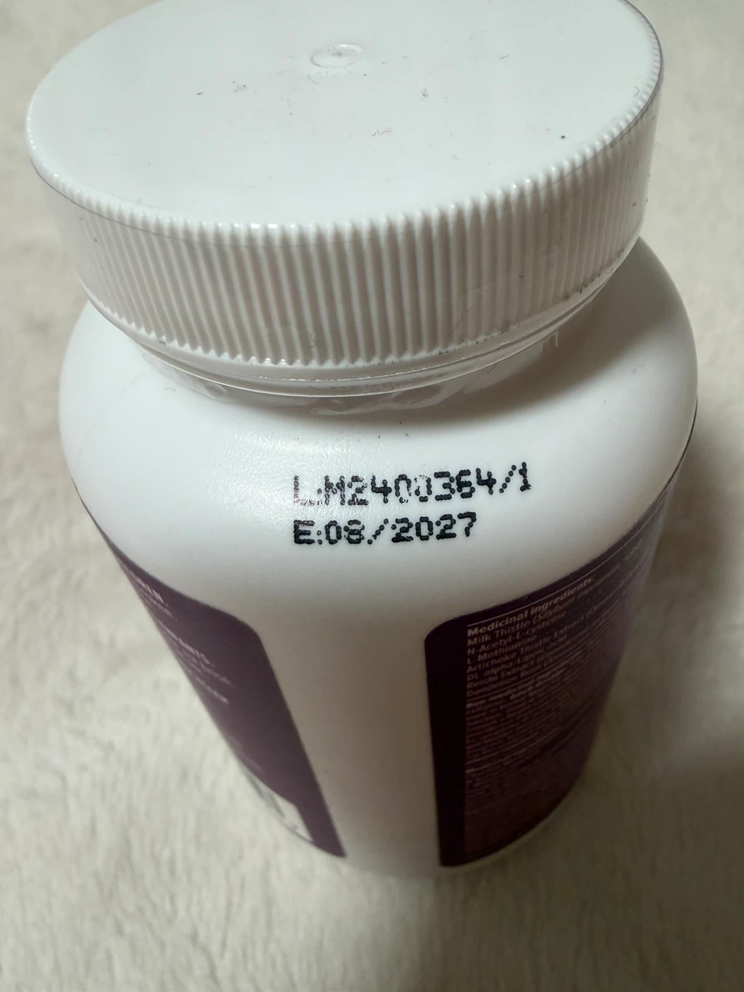Liver Support Complex Capsules - photo 2
