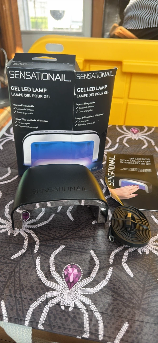 Sensationail Gel LED Lamp