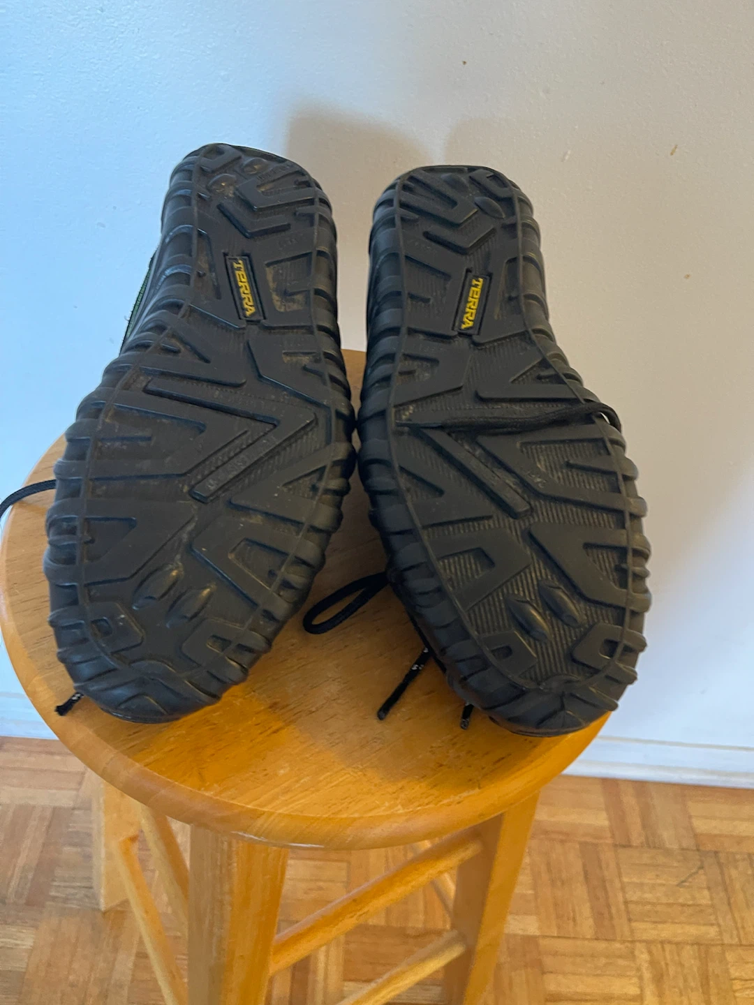 Terra Black safety Shoes - photo 2