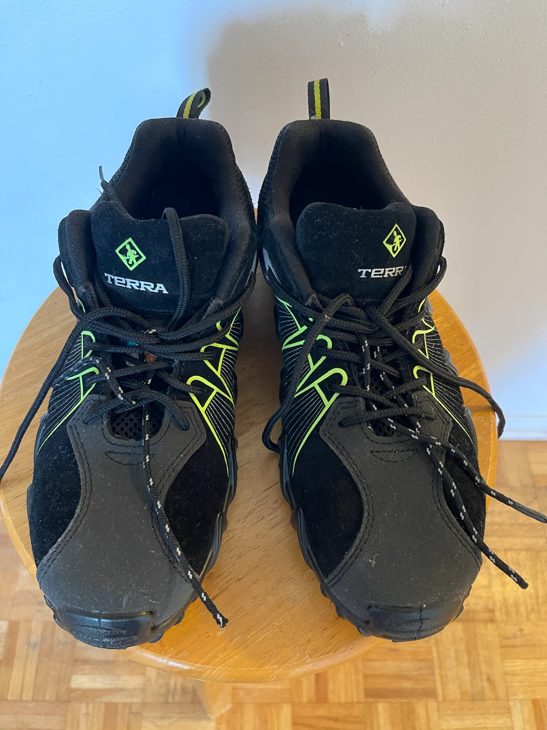 Terra Black safety Shoes - photo 3