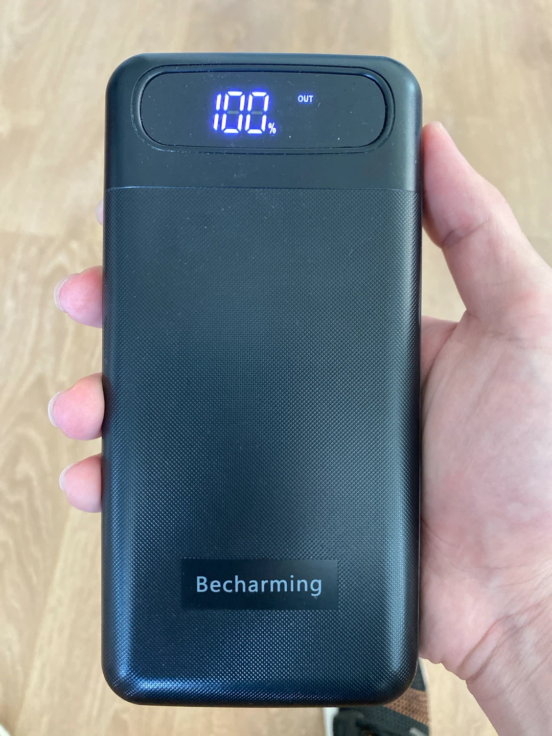 Becharming 10000mAh Power Bank