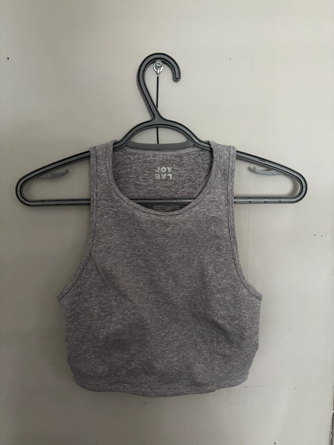 JoyLab Grey Sports Bra/Tank Top