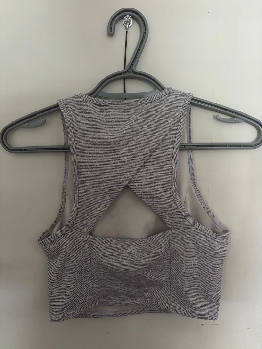 JoyLab Grey Sports Bra/Tank Top - photo 2