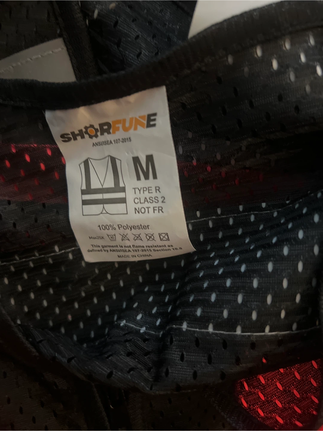 Shorfune Reflective Safety Vests - photo 2