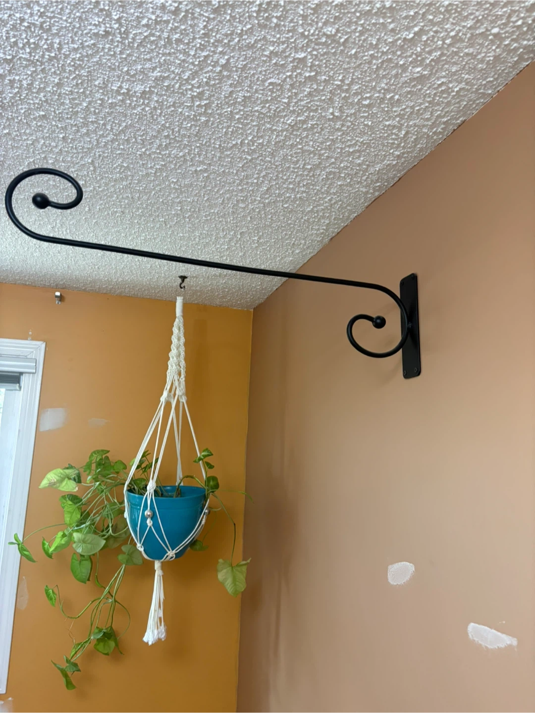 Canopy or can be used as a window treatment - photo 3