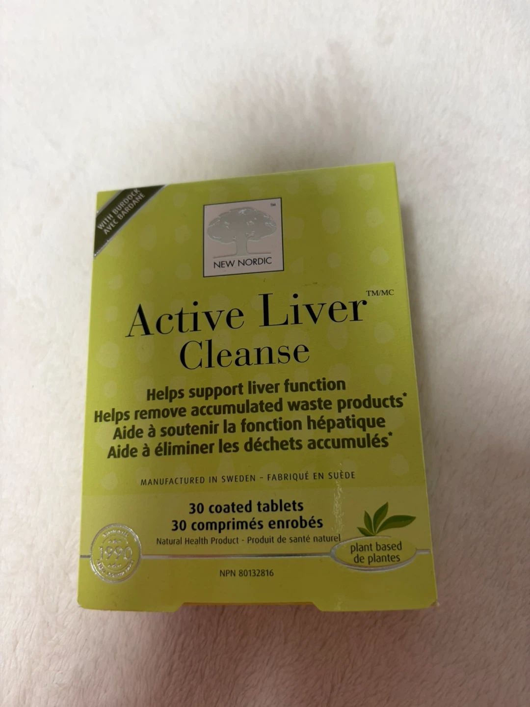Active Liver Cleanse