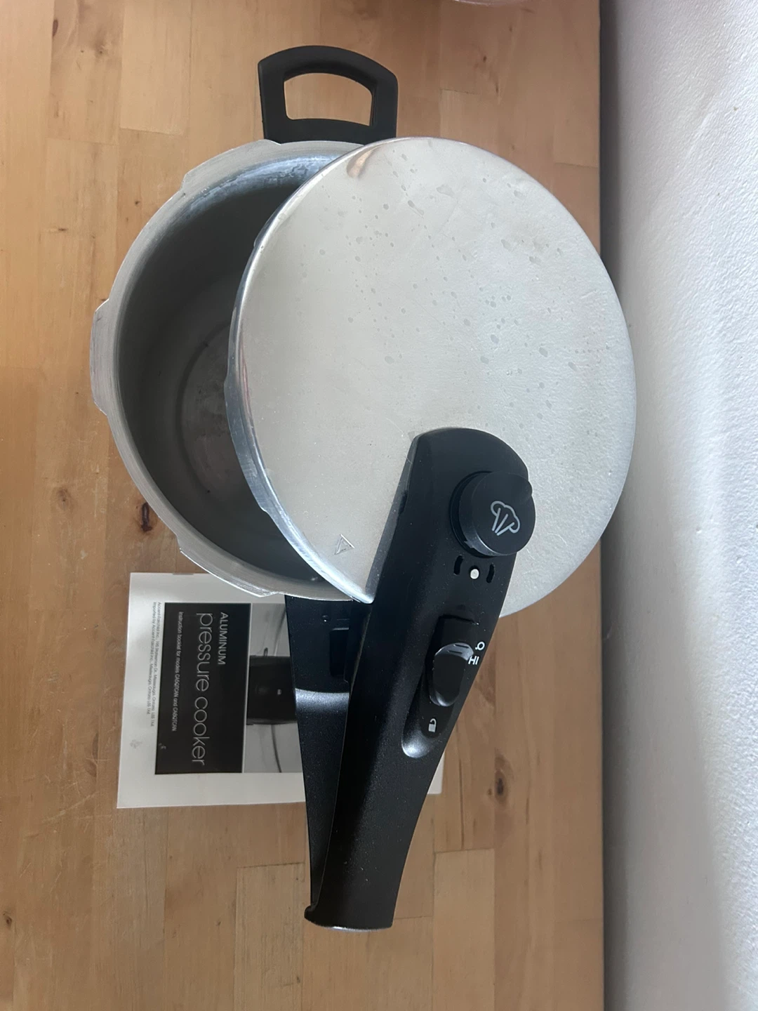 Cuisinart Pressure Cooker - photo 3