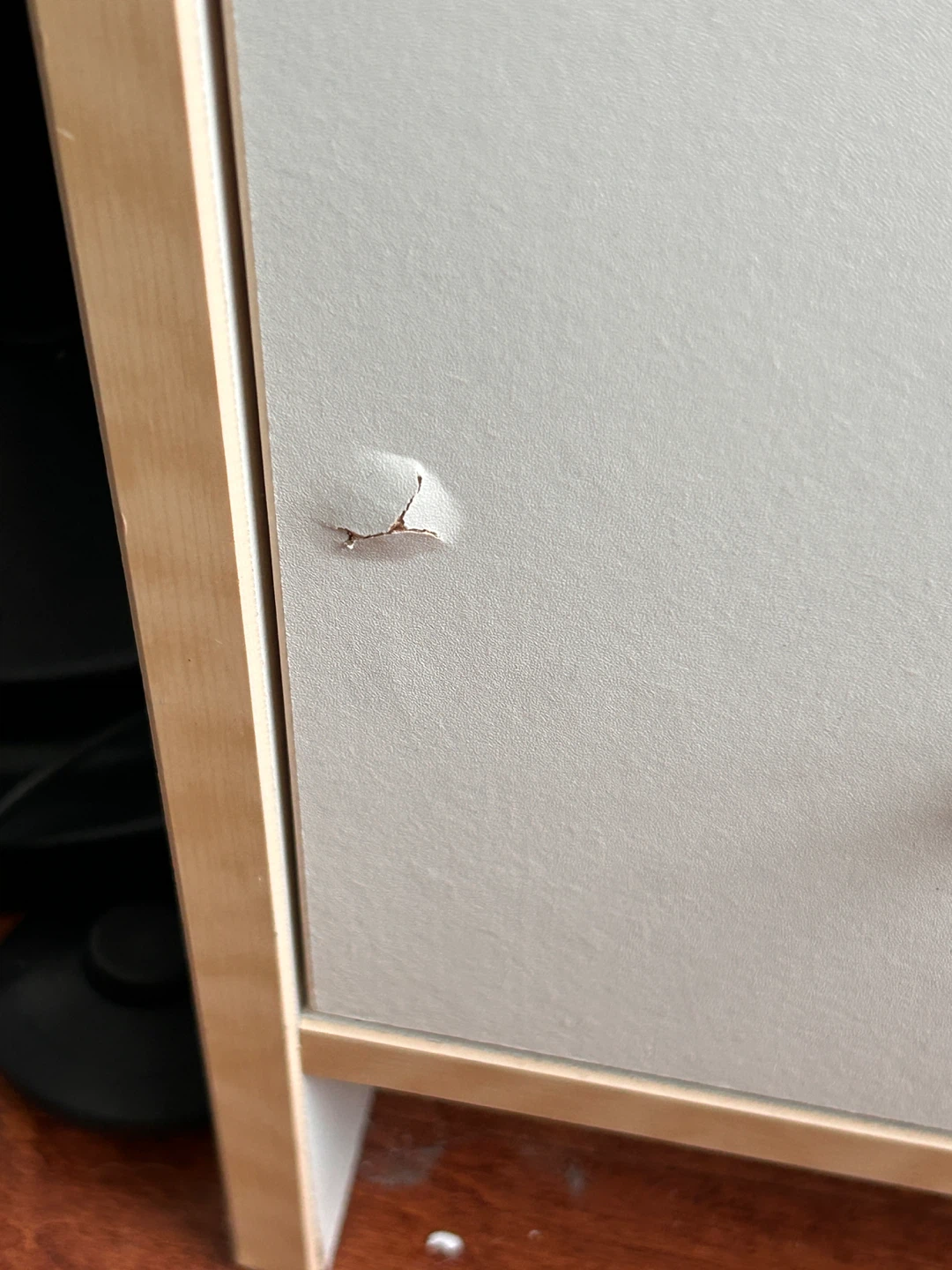 Three-Drawer Dresser - photo 2