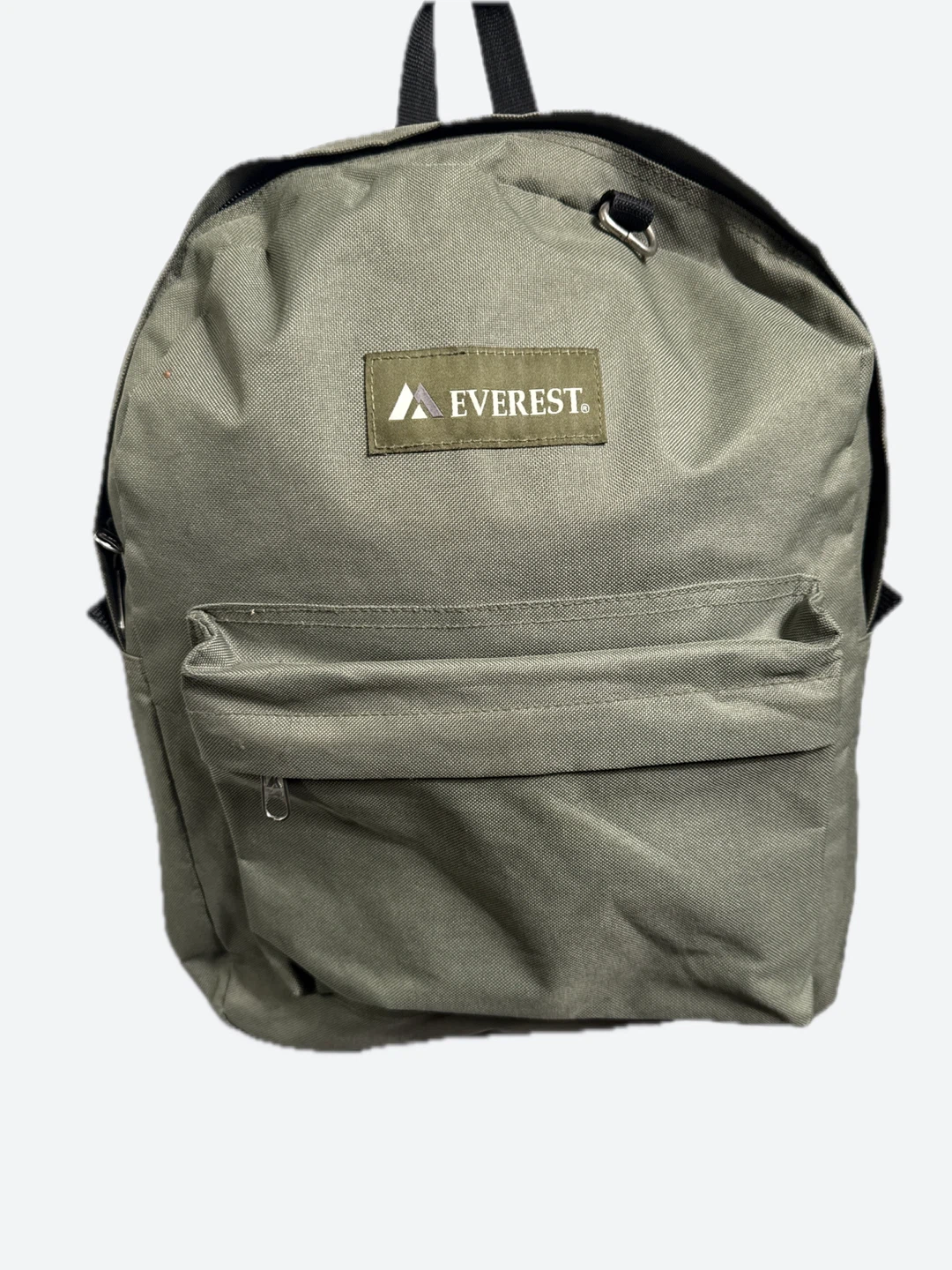 Everest Olive Green Backpack
