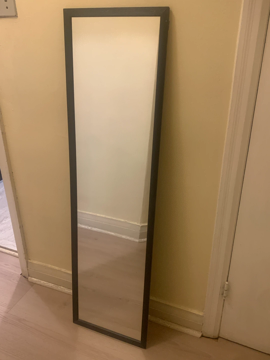 Tall Floor Mirror