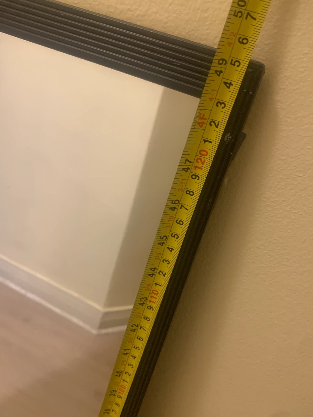 Tall Floor Mirror - photo 2