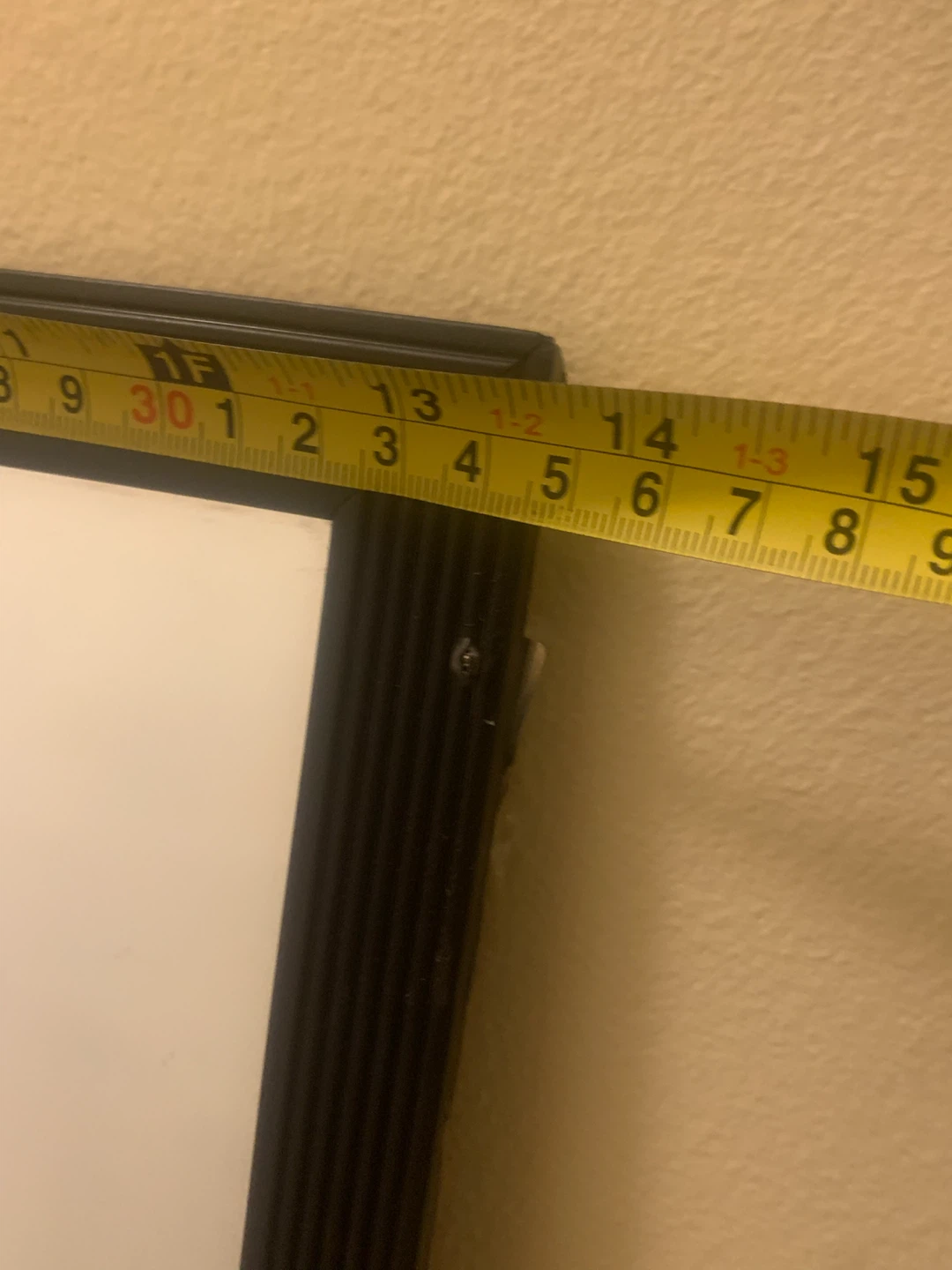 Tall Floor Mirror - photo 3