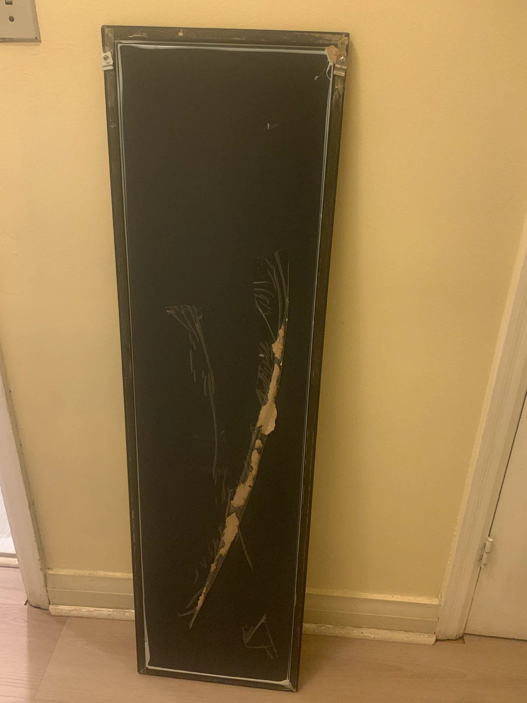 Tall Floor Mirror - photo 4