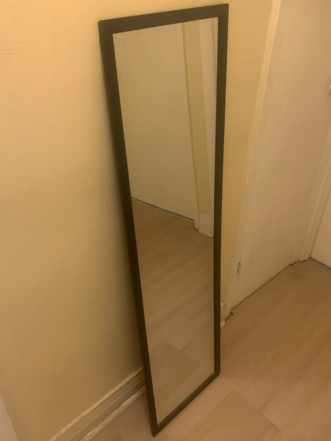Tall Floor Mirror - photo 5