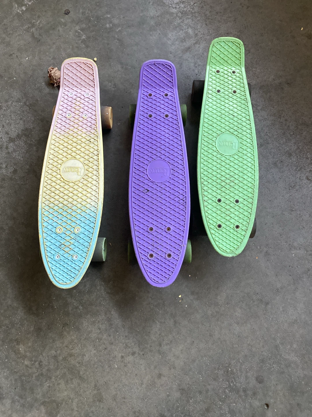 Penny Skateboards - Set of 3