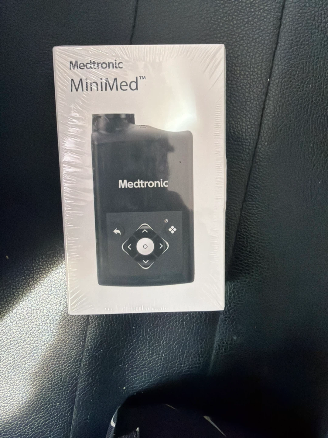 Medtronic MiniMed 780G Insulin Pump System